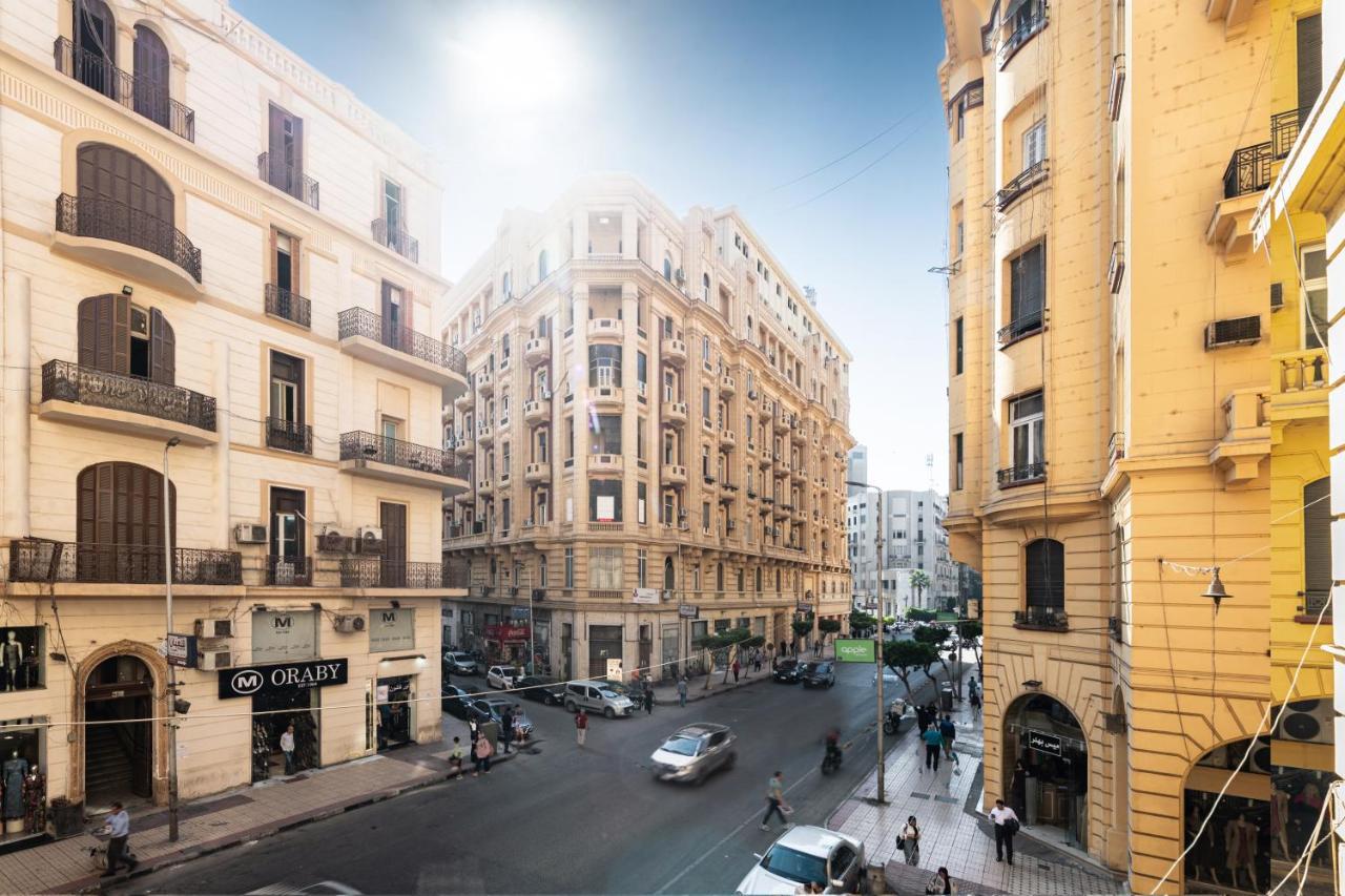 Cairo Capital Hotel Εξωτερικό φωτογραφία