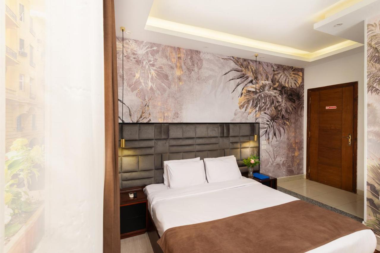 Cairo Capital Hotel Εξωτερικό φωτογραφία