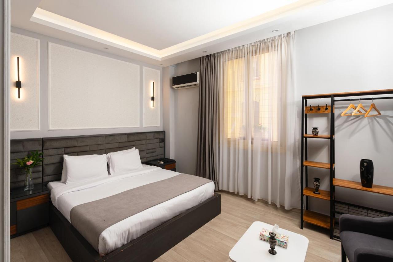 Cairo Capital Hotel Εξωτερικό φωτογραφία