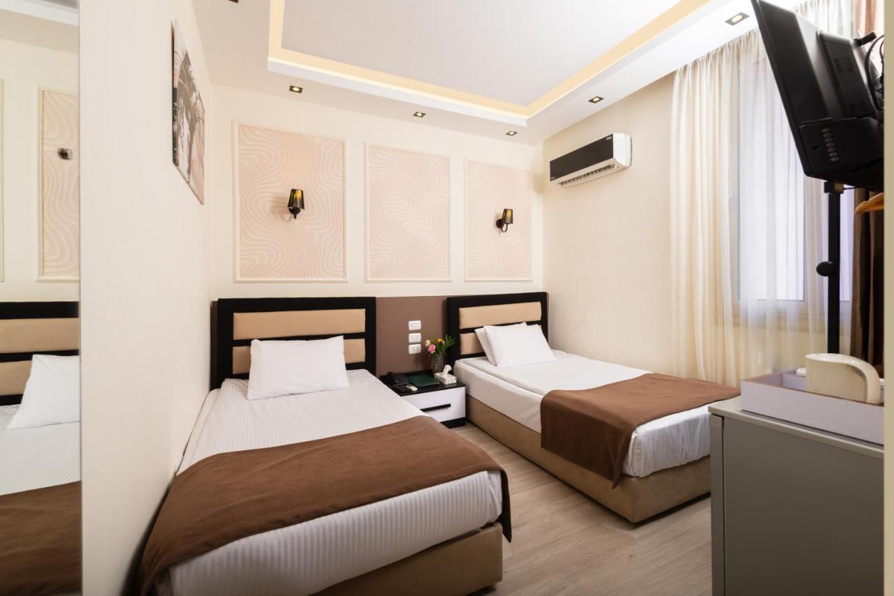 Cairo Capital Hotel Εξωτερικό φωτογραφία