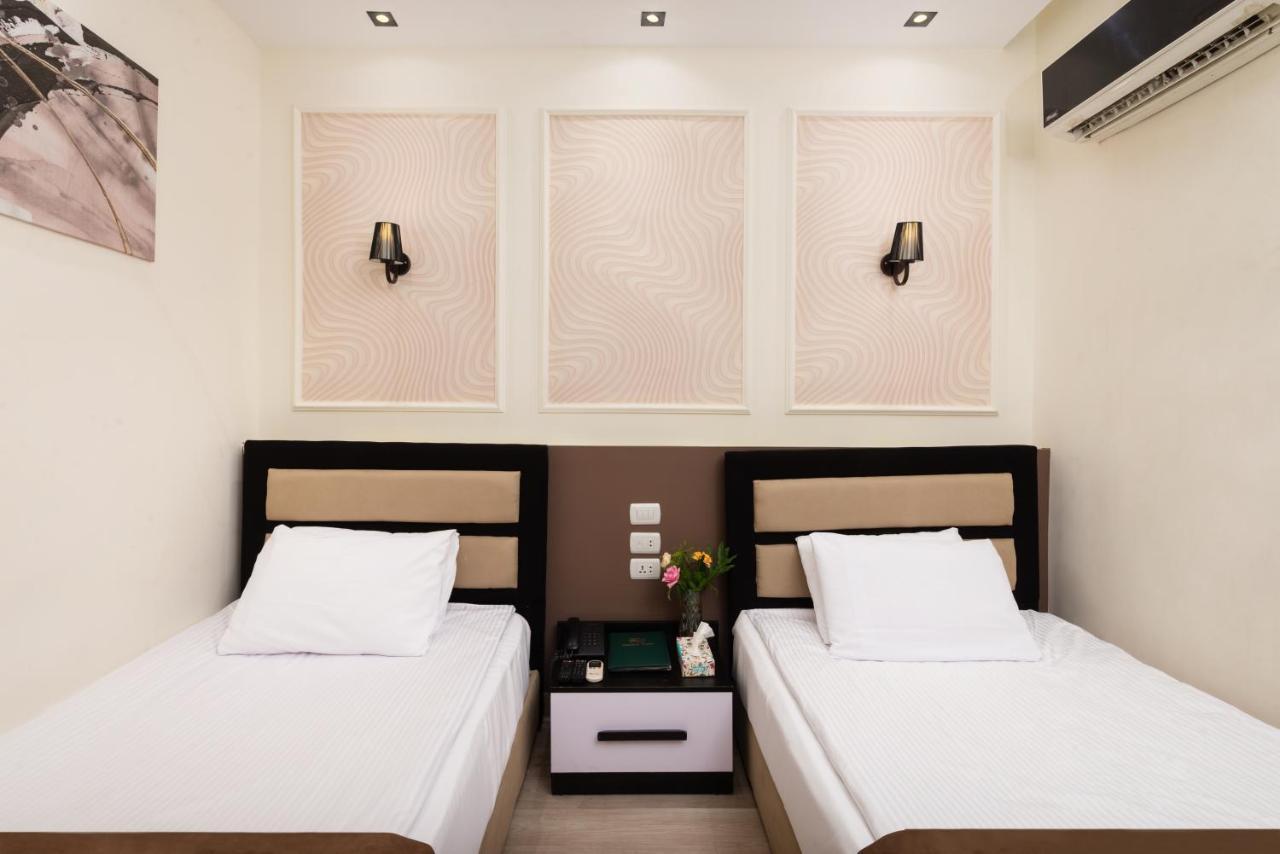 Cairo Capital Hotel Εξωτερικό φωτογραφία