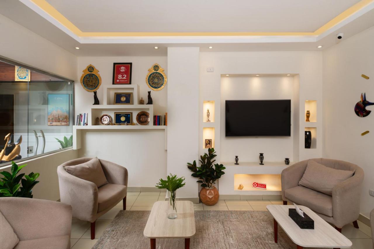 Cairo Capital Hotel Εξωτερικό φωτογραφία