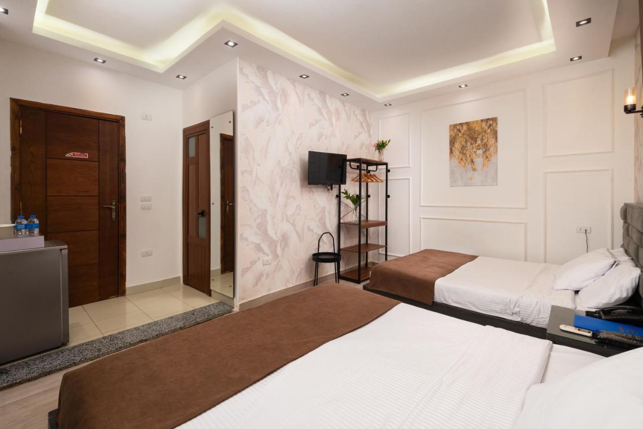 Cairo Capital Hotel Εξωτερικό φωτογραφία