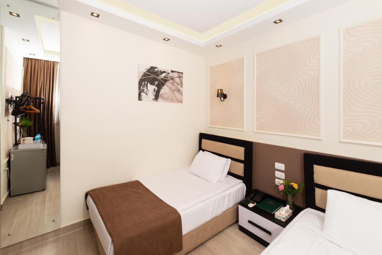 Cairo Capital Hotel Εξωτερικό φωτογραφία
