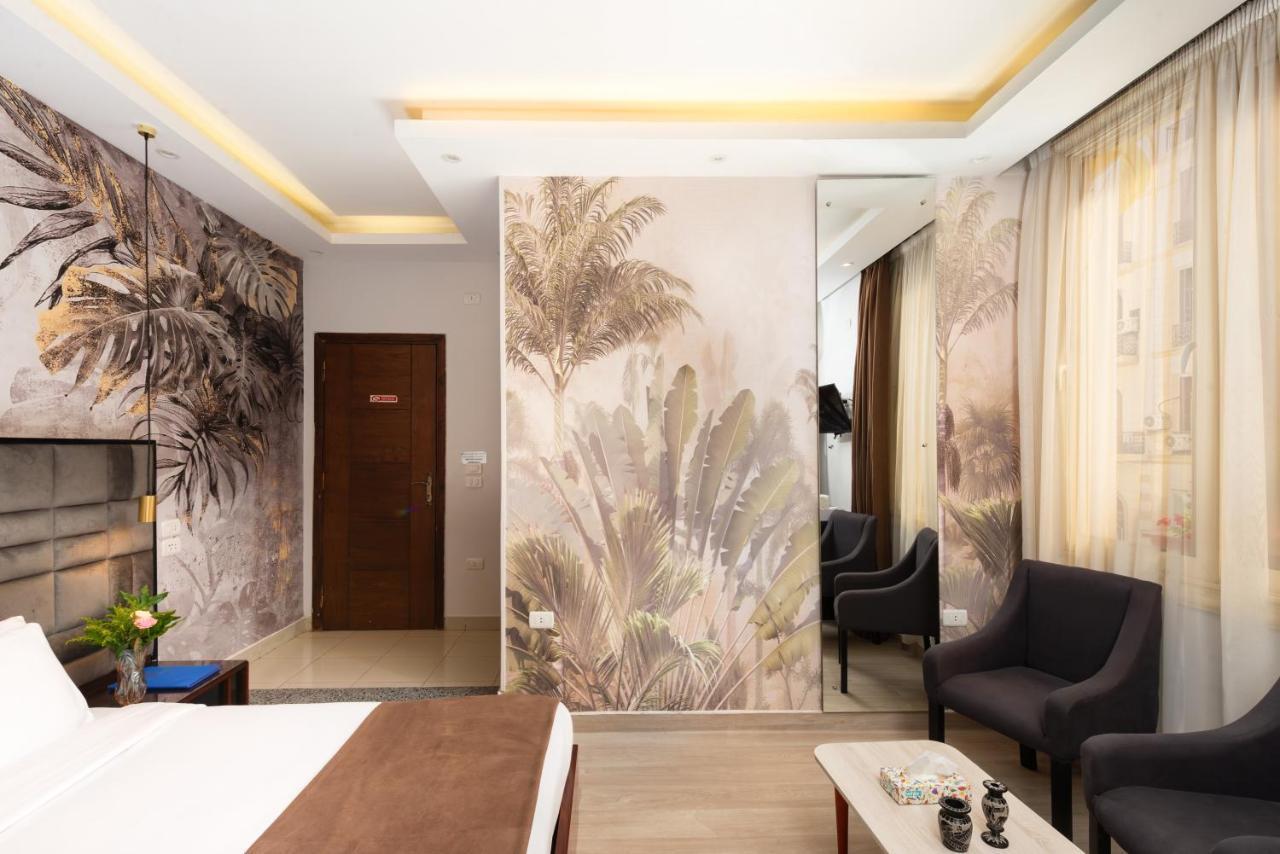 Cairo Capital Hotel Εξωτερικό φωτογραφία