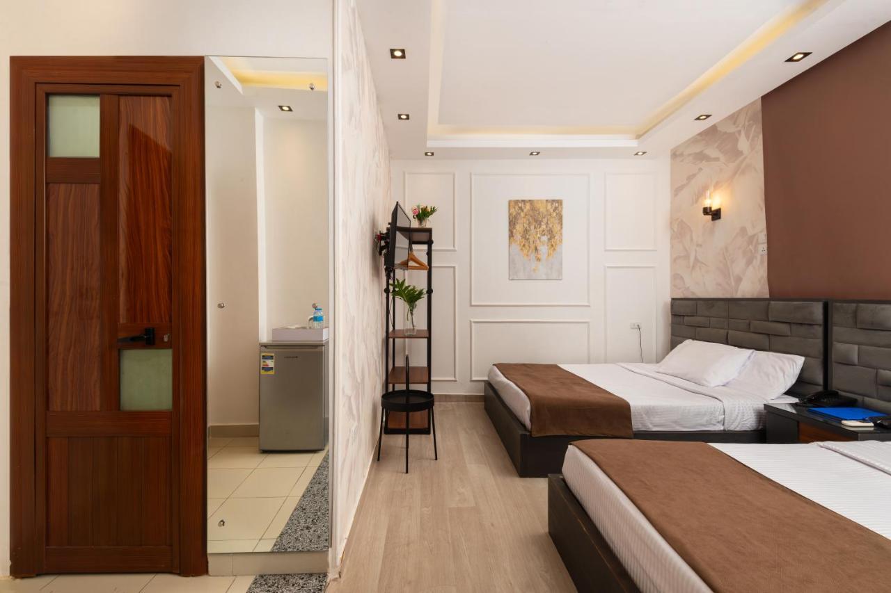 Cairo Capital Hotel Εξωτερικό φωτογραφία