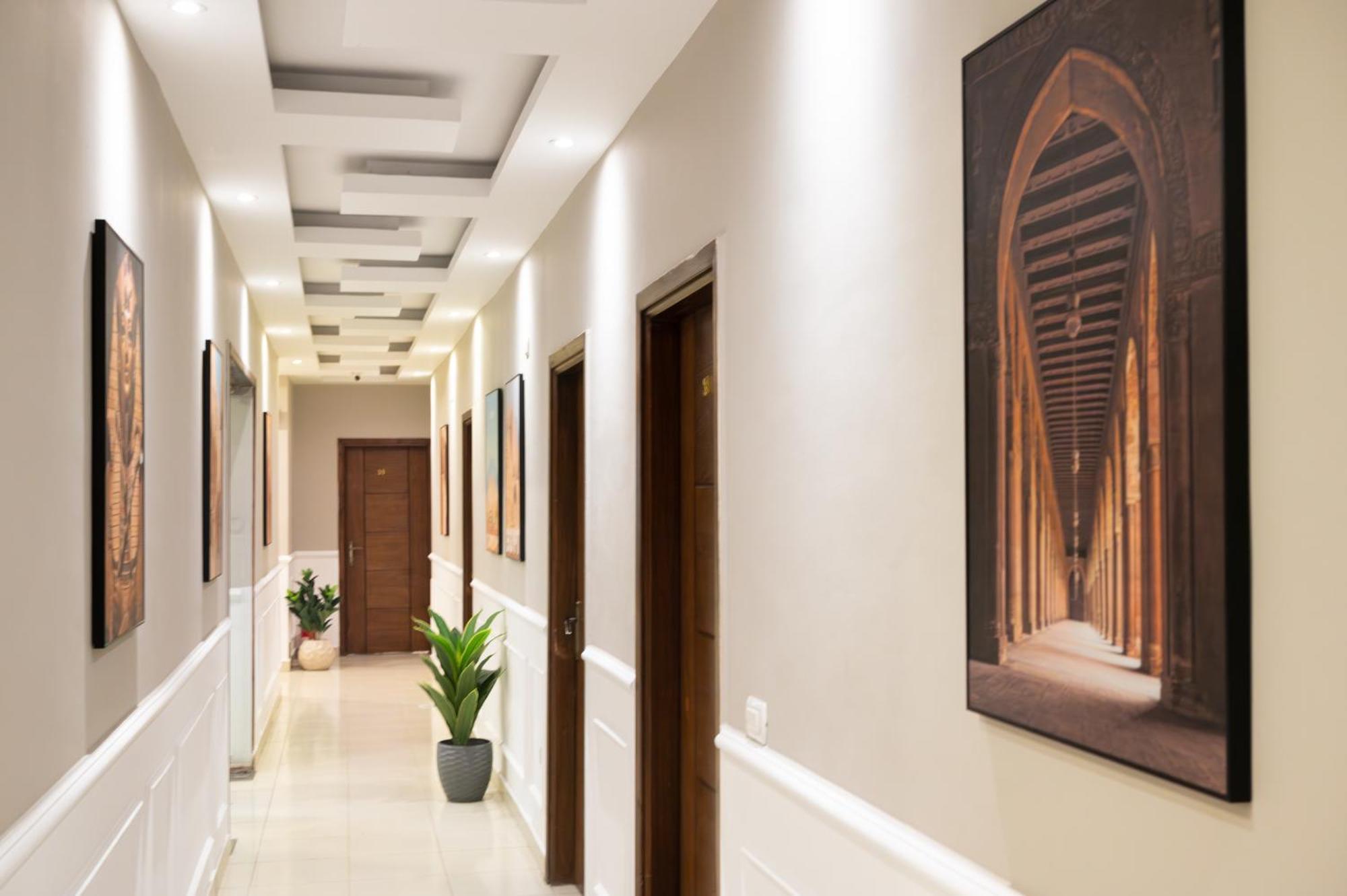 Cairo Capital Hotel Εξωτερικό φωτογραφία